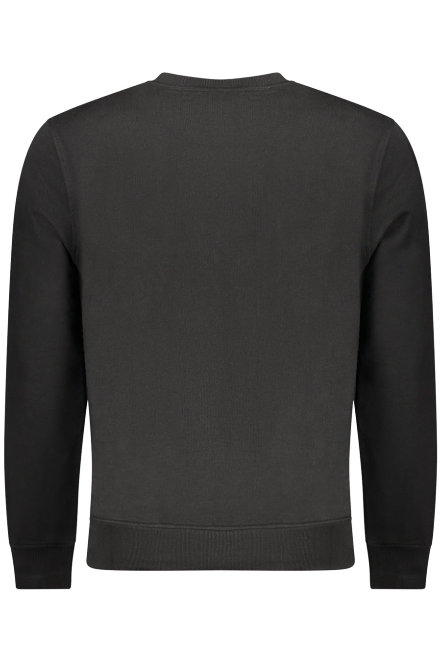 Pepe Jeans Men's Black Zip-Up Sweatshirt