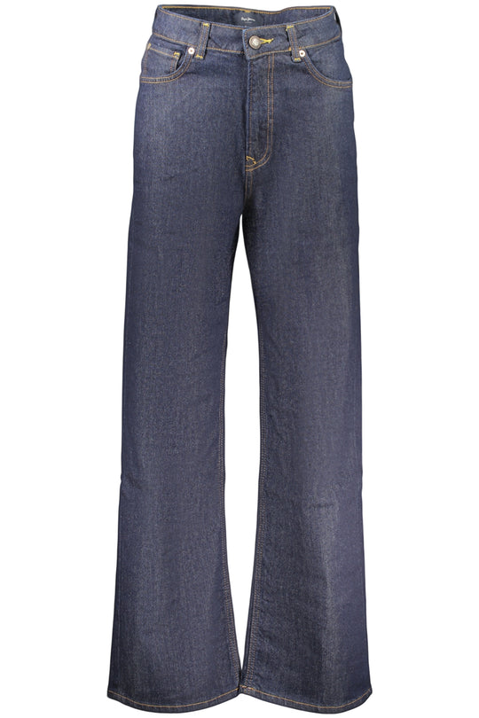 Pepe Jeans Women's Denim Jeans Blue