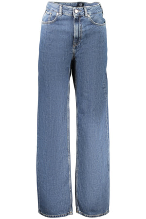 Pepe Jeans Women's Denim Jeans Blue