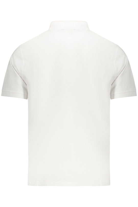 Pepe Jeans Men's Short-Sleeved Polo Shirt White