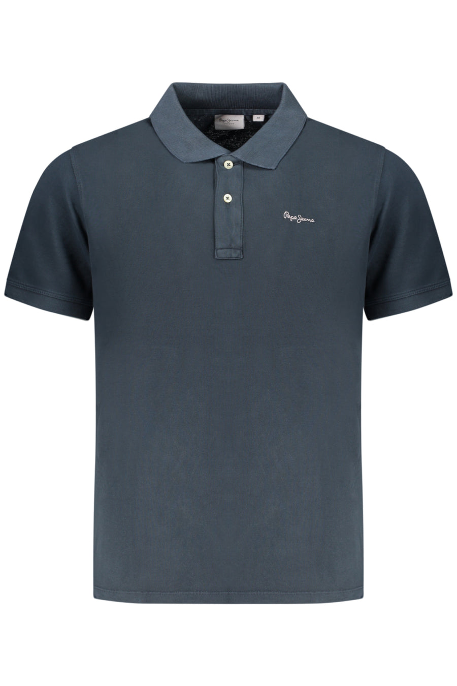 Pepe Jeans Men's Short-Sleeve Polo Shirt, Blue