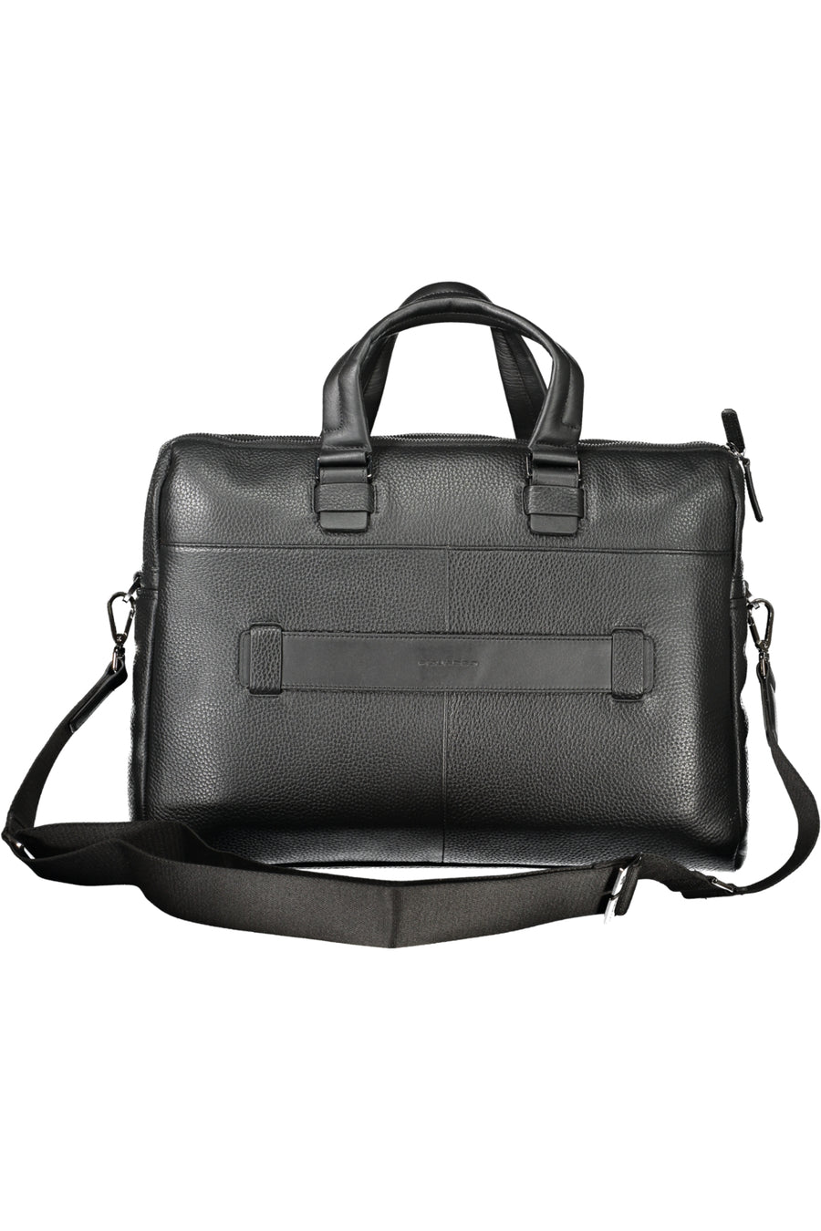 Piquadro Men's Briefcase Black