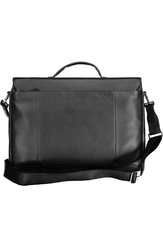 Piquadro Men's Briefcase Black