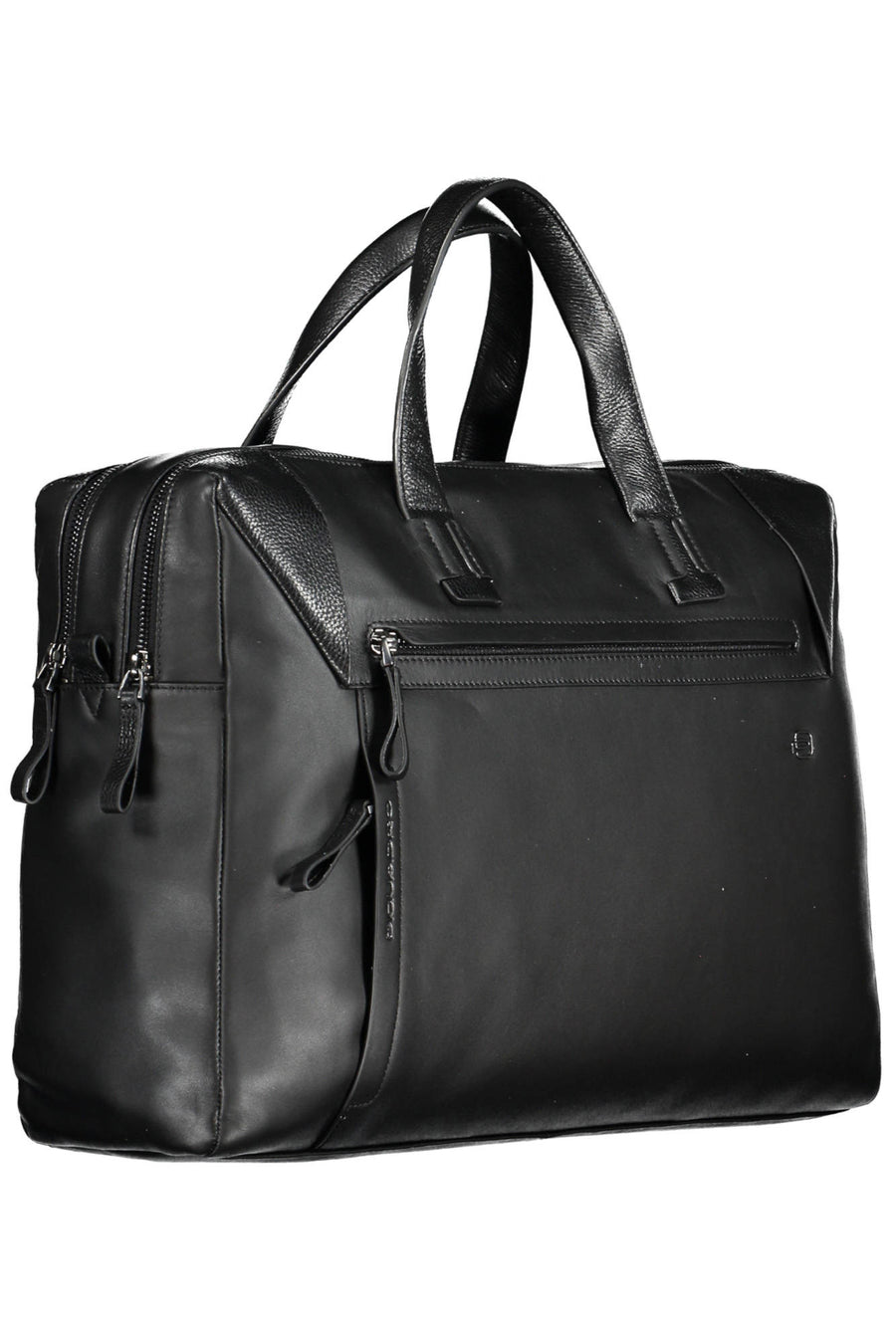 Piquadro Black Man Briefcase