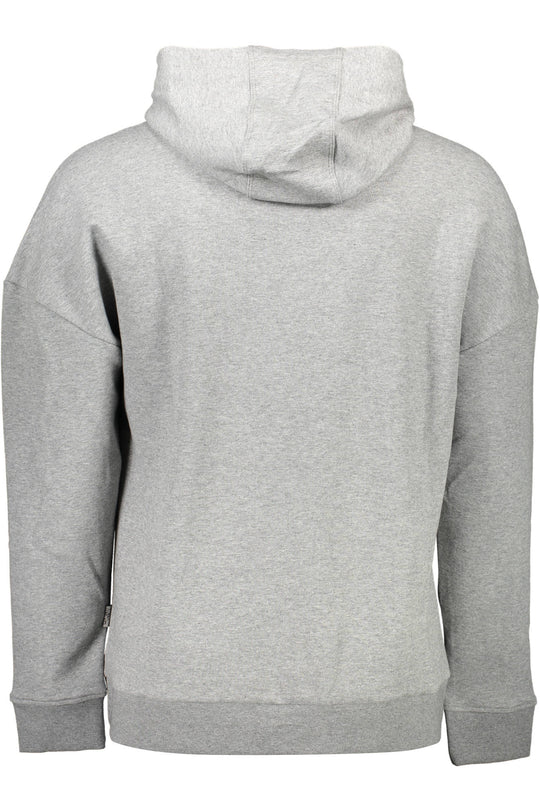 Plein Sport Sweatshirt without Zip Man Gray