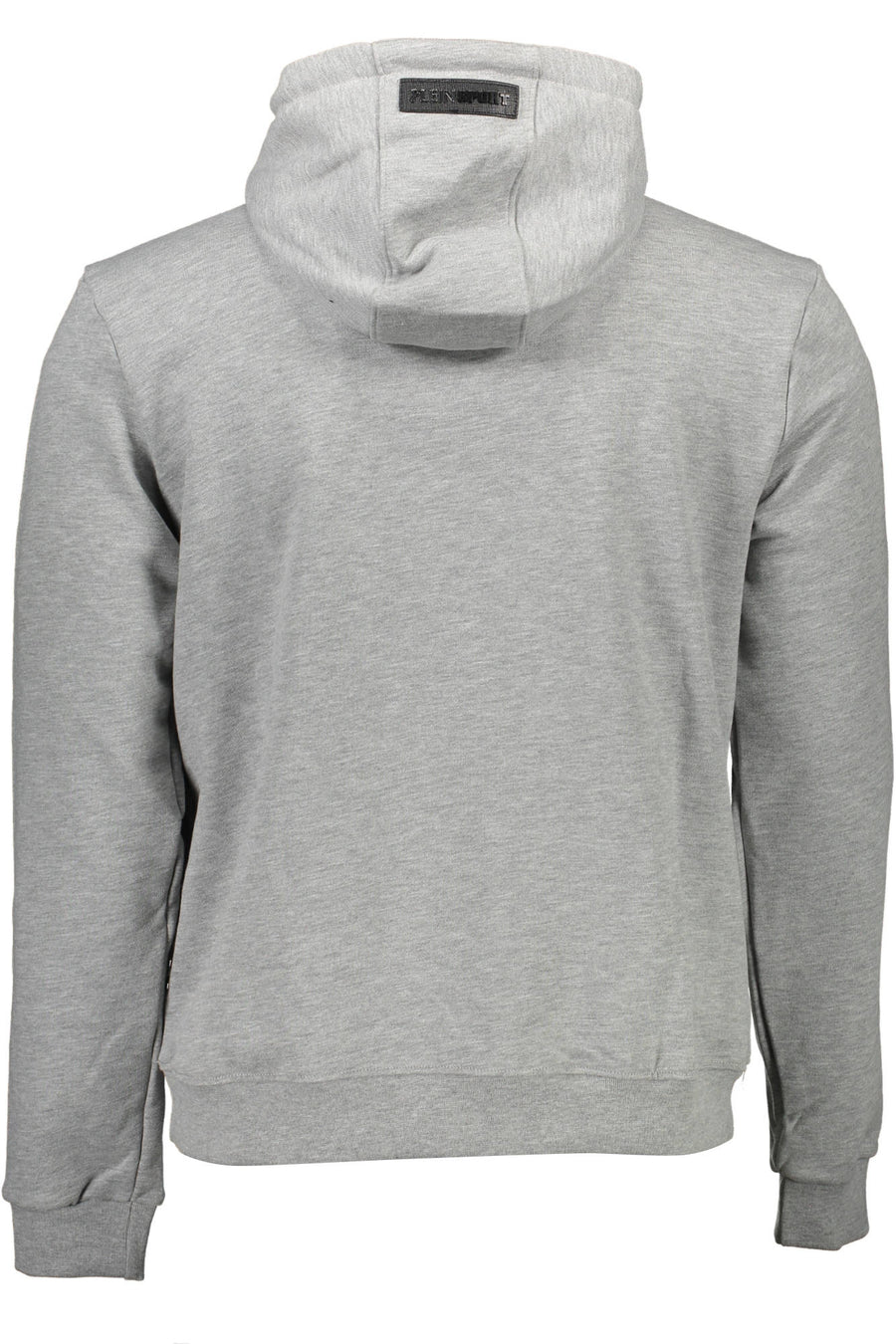 Plein Sport Sweatshirt without Zip Man Gray