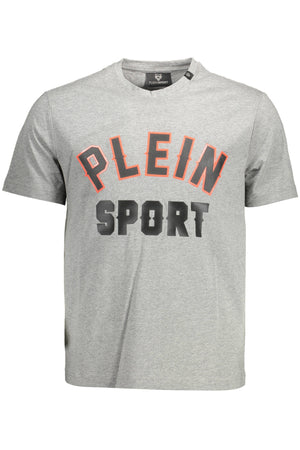 Plein Sport Men's Short Sleeve T-Shirt
