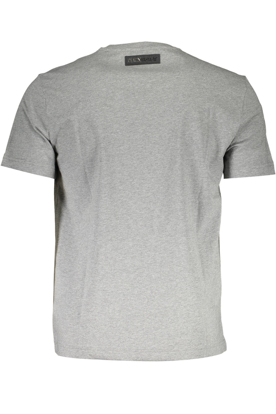 Plein Sport Men's Short Sleeve T-Shirt Gray