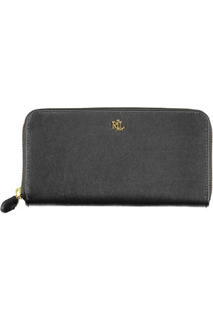 Ralph Lauren Women's Black Wallet
