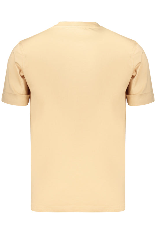 Refrigiwear Men's Short-Sleeve T-Shirt, Beige