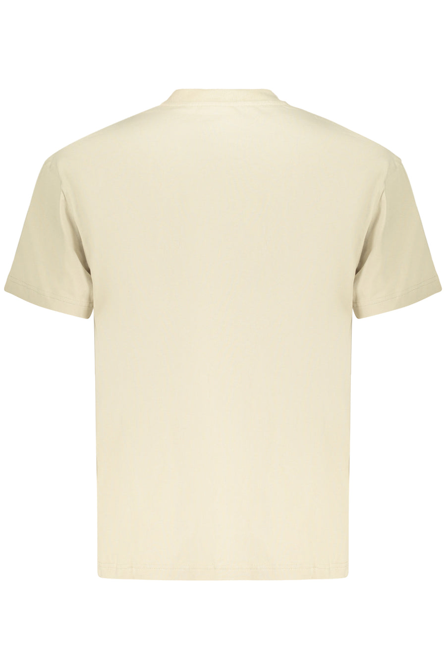 Refrigiwear Men's Short-Sleeve T-Shirt, Beige