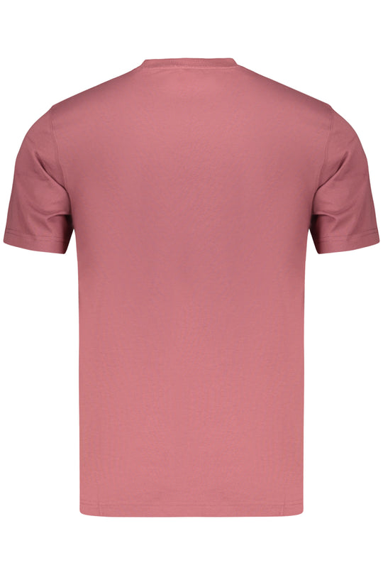 Refrigiwear Men's Short-Sleeved T-Shirt, Red