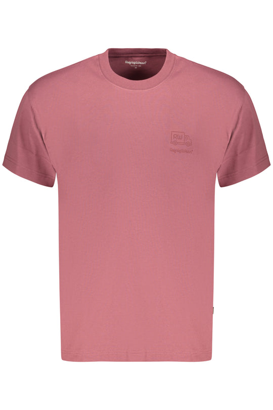 Refrigiwear Men's Purple Short-Sleeve T-Shirt