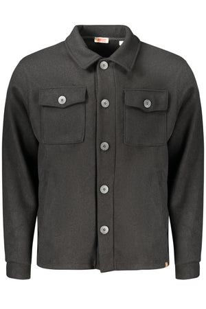 Rifle Shirt Long Sleeves Men's Black