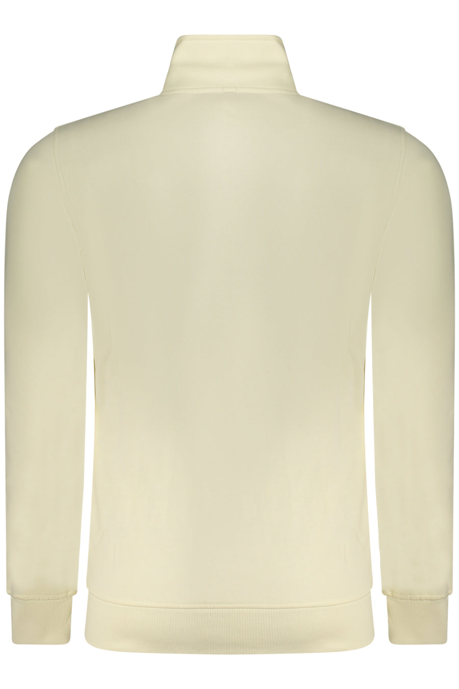 Rifle Men's Zip-Up Sweatshirt White