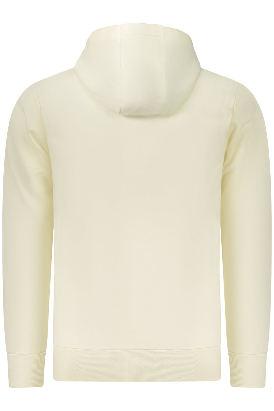 Rifle Men's Zip-Up Sweatshirt White
