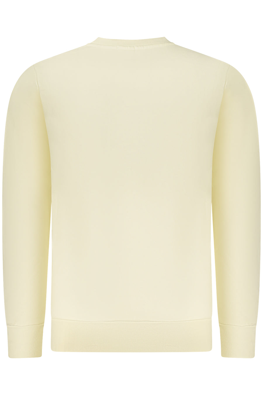 Rifle Men's Zip-Up Sweatshirt White