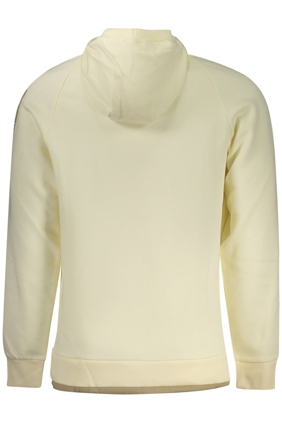 Rifle Men's Zip-Up Sweatshirt White
