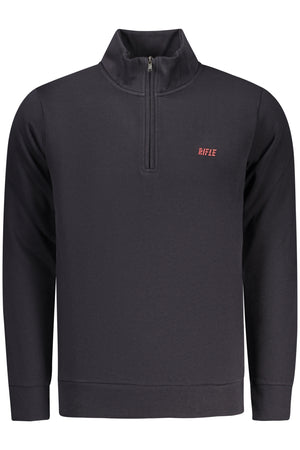 Rifle Men's Sweatshirt RFF411 BLBLU