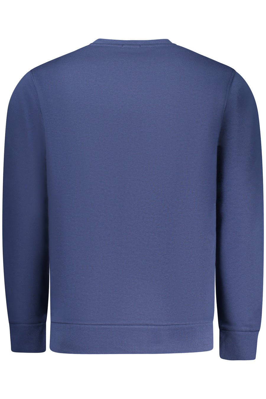 Rifle Men's Zip-Up Sweatshirt Blue