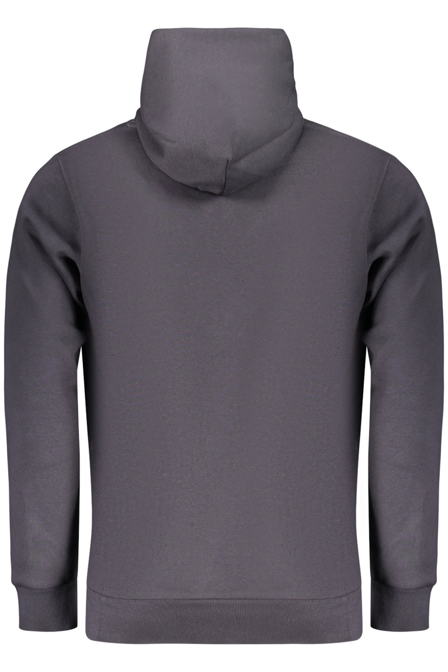 Rifle Men's Zip-Up Sweatshirt Blue