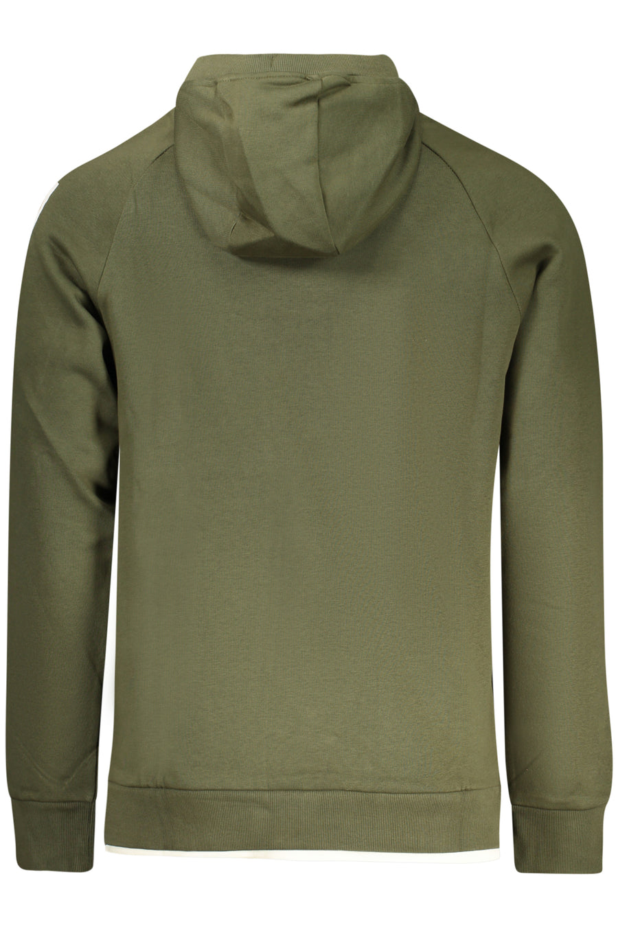 Rifle Men's Zip-Up Sweatshirt Green