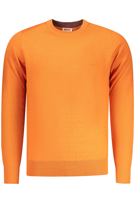 Rifle Men's Orange Shirt