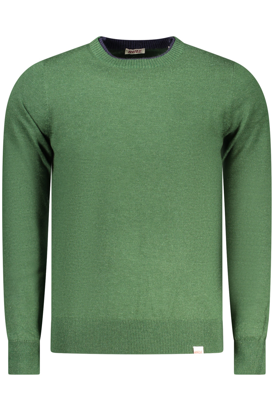 Rifle Men's Green Shirt