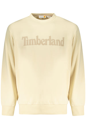 Timberland Men's Zip-Up Sweatshirt, Beige