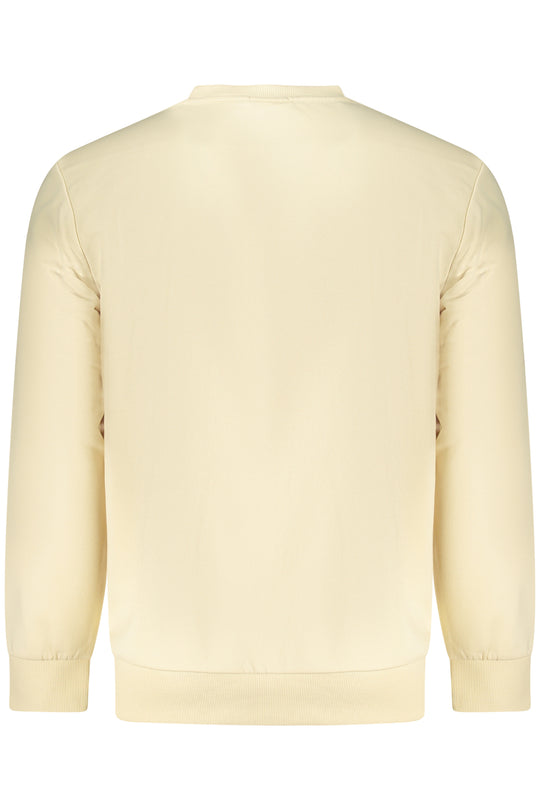 Timberland Men's Zip-Up Sweatshirt, Beige