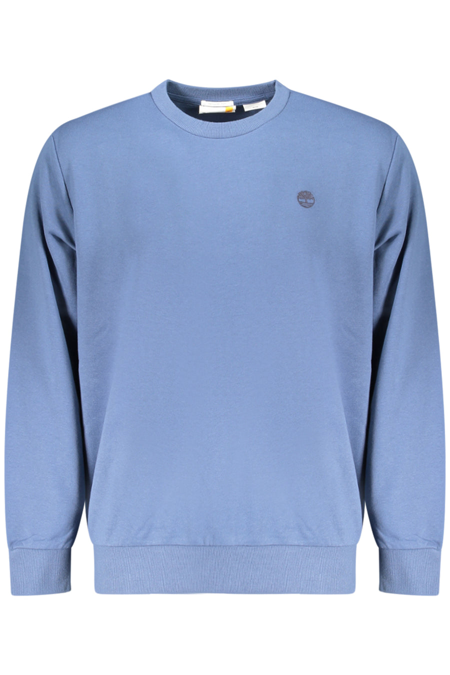 Timberland Men's Blue Zip-Up Sweatshirt