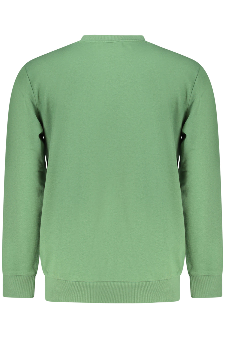 Timberland Men's Zip-Up Sweatshirt Green