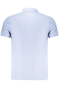 TIMBERLAND MEN'S SHORT-SLEEVE POLO SHIRT, BLUE
