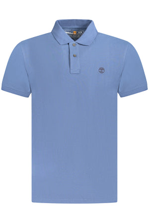 Timberland Polo Short Sleeve Men Blue