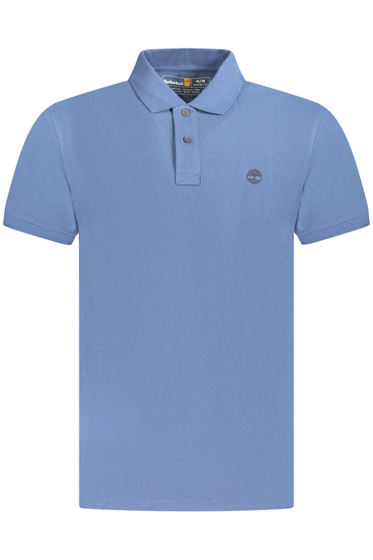 Timberland Polo Short Sleeve Men Blue