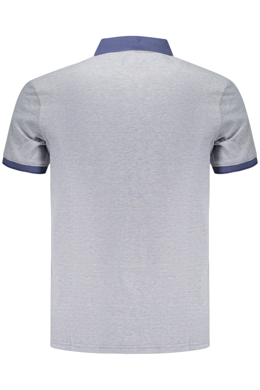 TIMBERLAND MEN'S SHORT-SLEEVE POLO SHIRT, BLUE