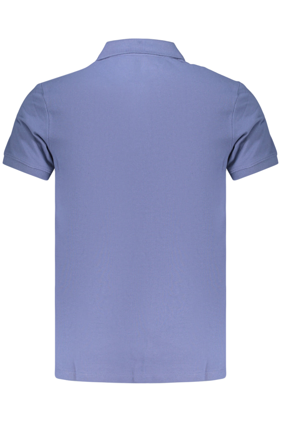 Timberland Men's Short-Sleeve Polo Shirt, Blue