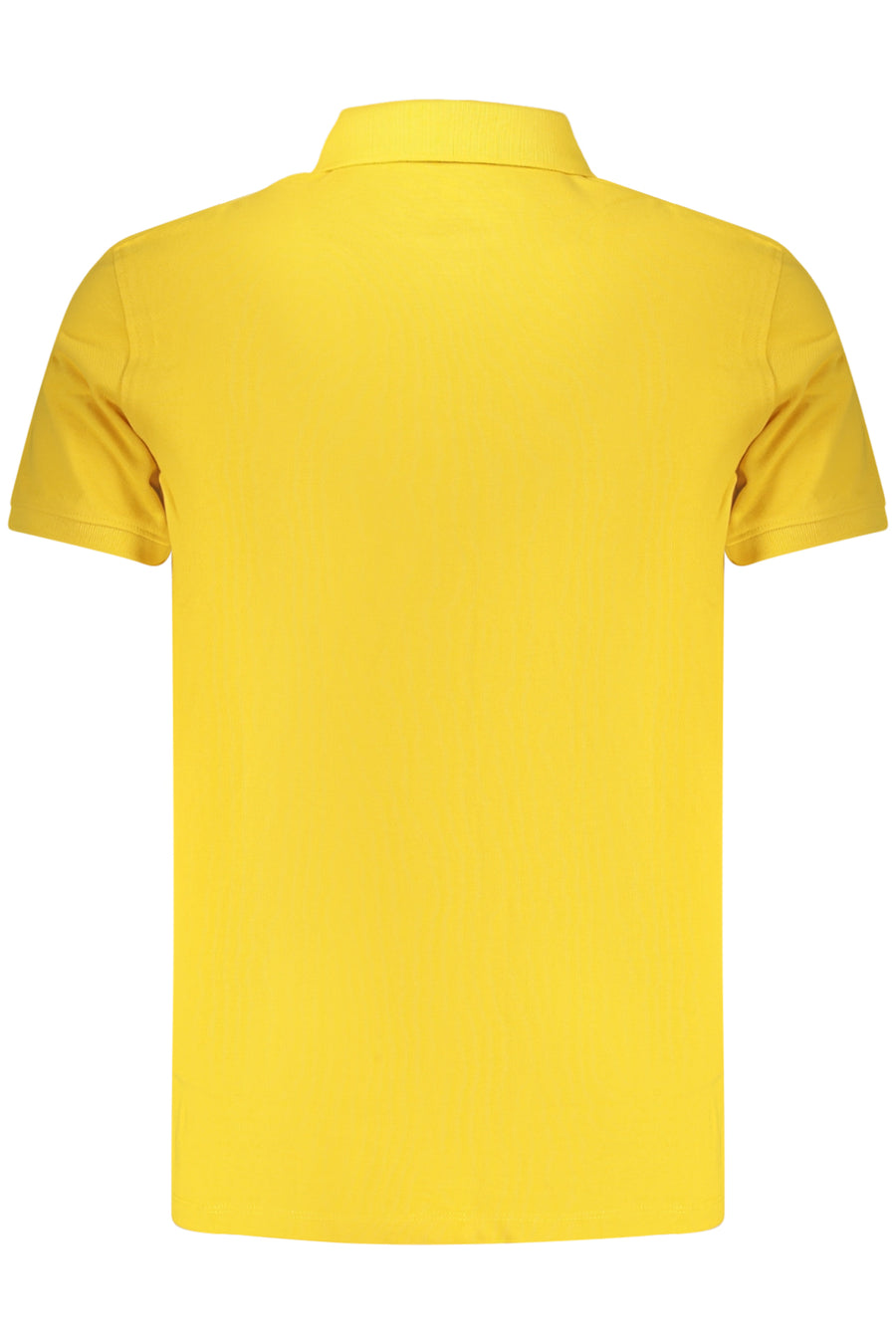 Timberland Men's Short-Sleeve Polo Shirt Yellow