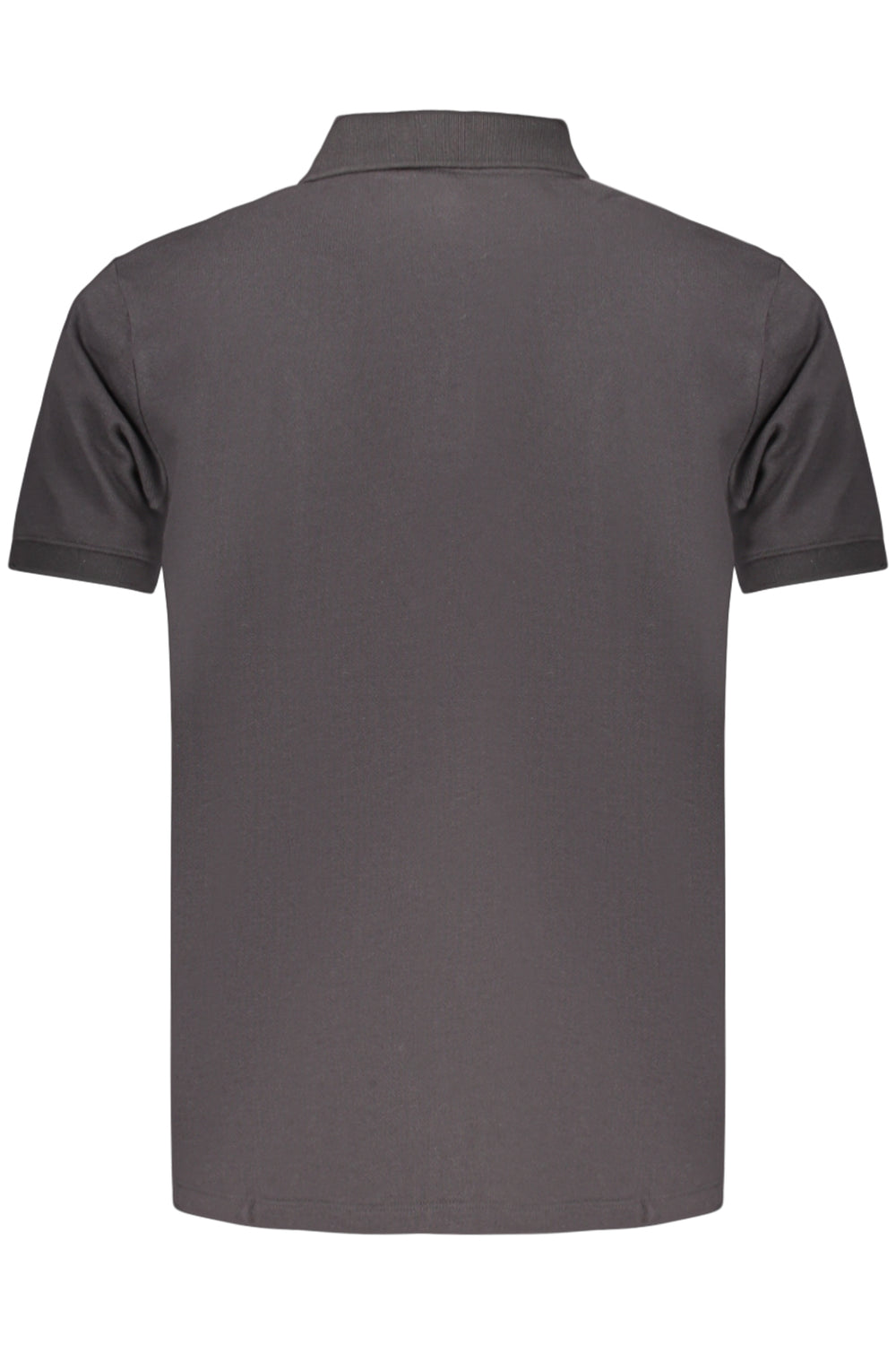 TIMBERLAND MEN'S SHORT-SLEEVE POLO SHIRT BLACK