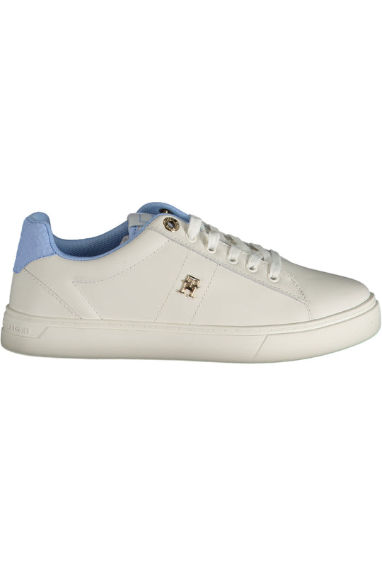 Tommy Hilfiger Blue Sports Shoes for Women