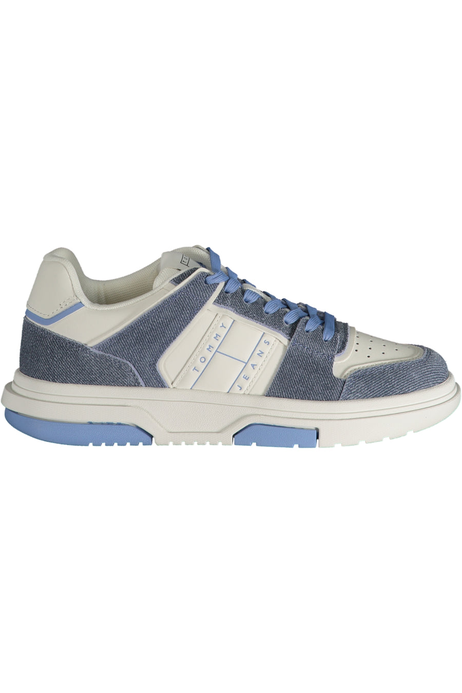 Tommy Hilfiger Blue Sports Shoes for Women