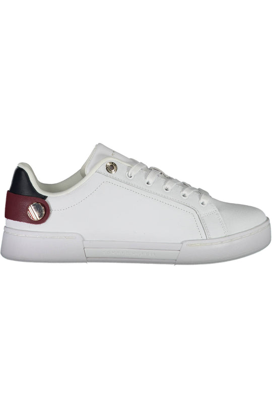 Tommy Hilfiger Women's Sport Shoes White