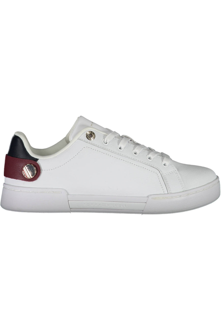 Tommy Hilfiger Women's Sport Shoes White