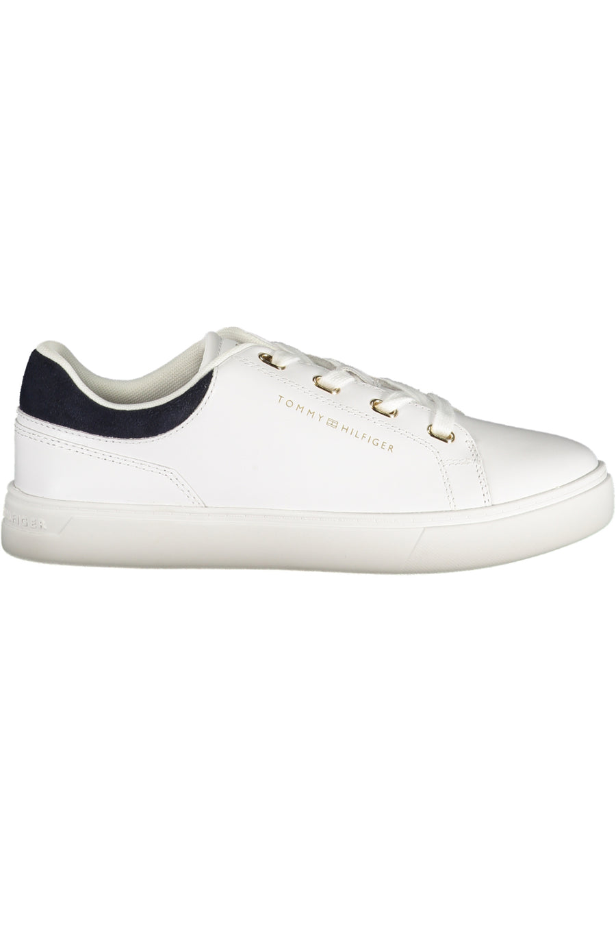 Tommy Hilfiger Women's White Sports Shoes