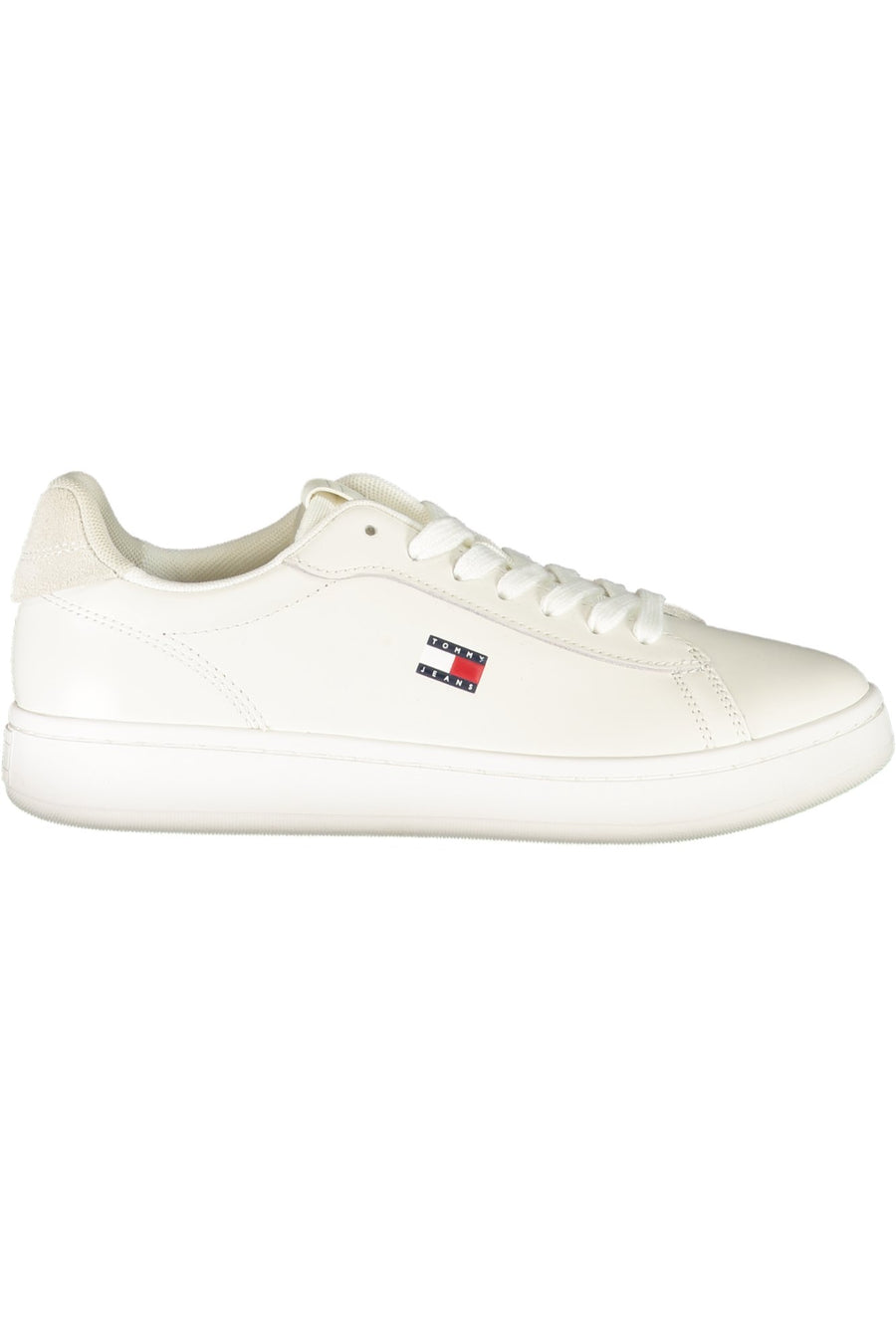 Tommy Hilfiger Women's White Sports Shoes