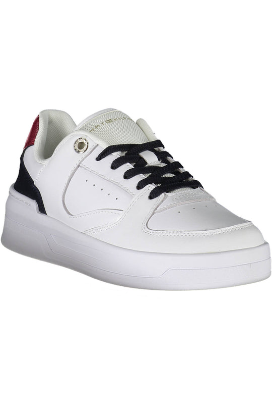 Tommy Hilfiger Women's Sport Shoes White