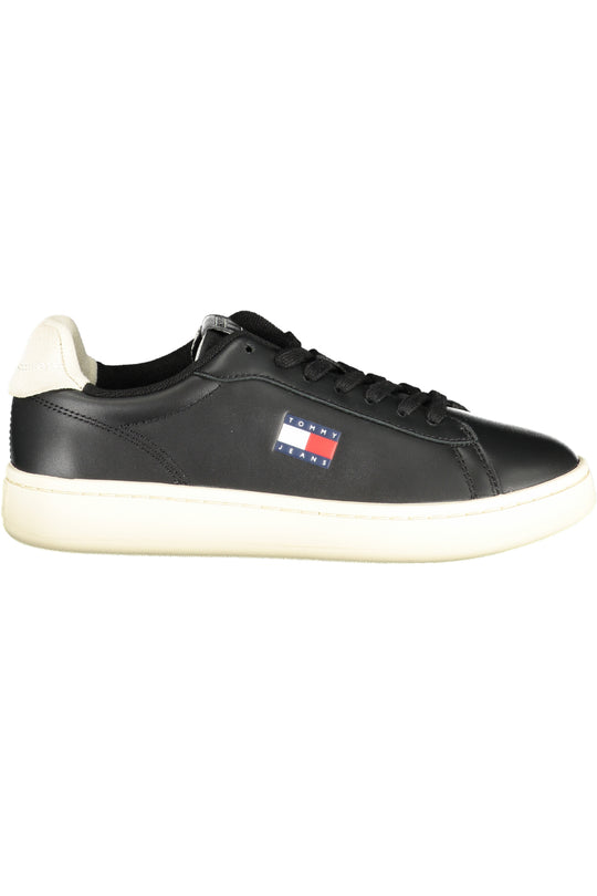 Tommy Hilfiger Women's Black Sports Shoes