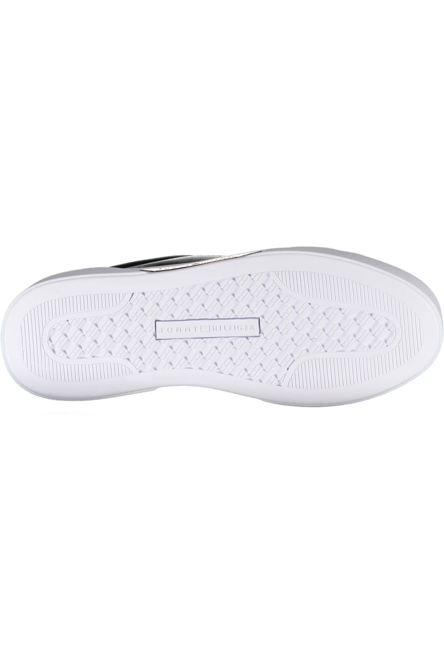 Tommy Hilfiger Black Women's Sports Shoes