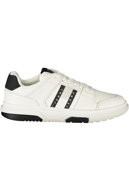 Tommy Hilfiger Men's Sports Shoes White