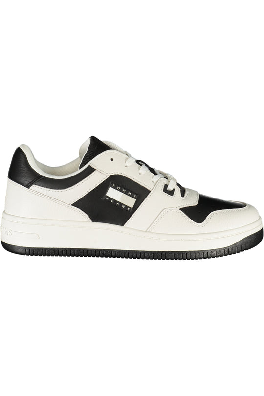 Tommy Hilfiger Men's Sports Shoes White